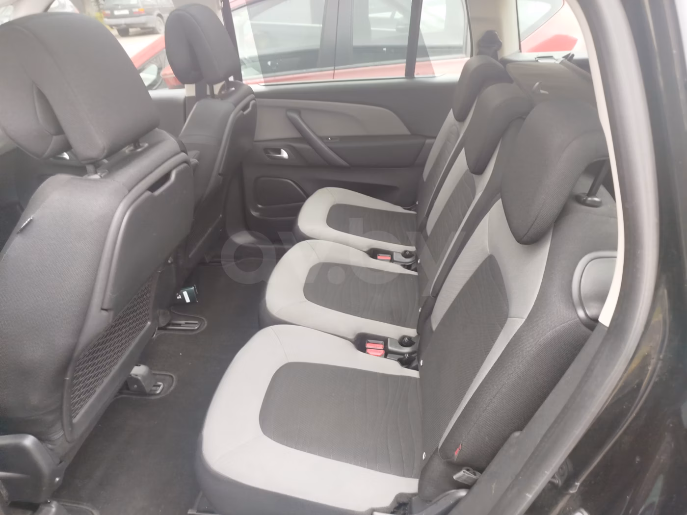 Citroen C4 Grand Picasso фото 7