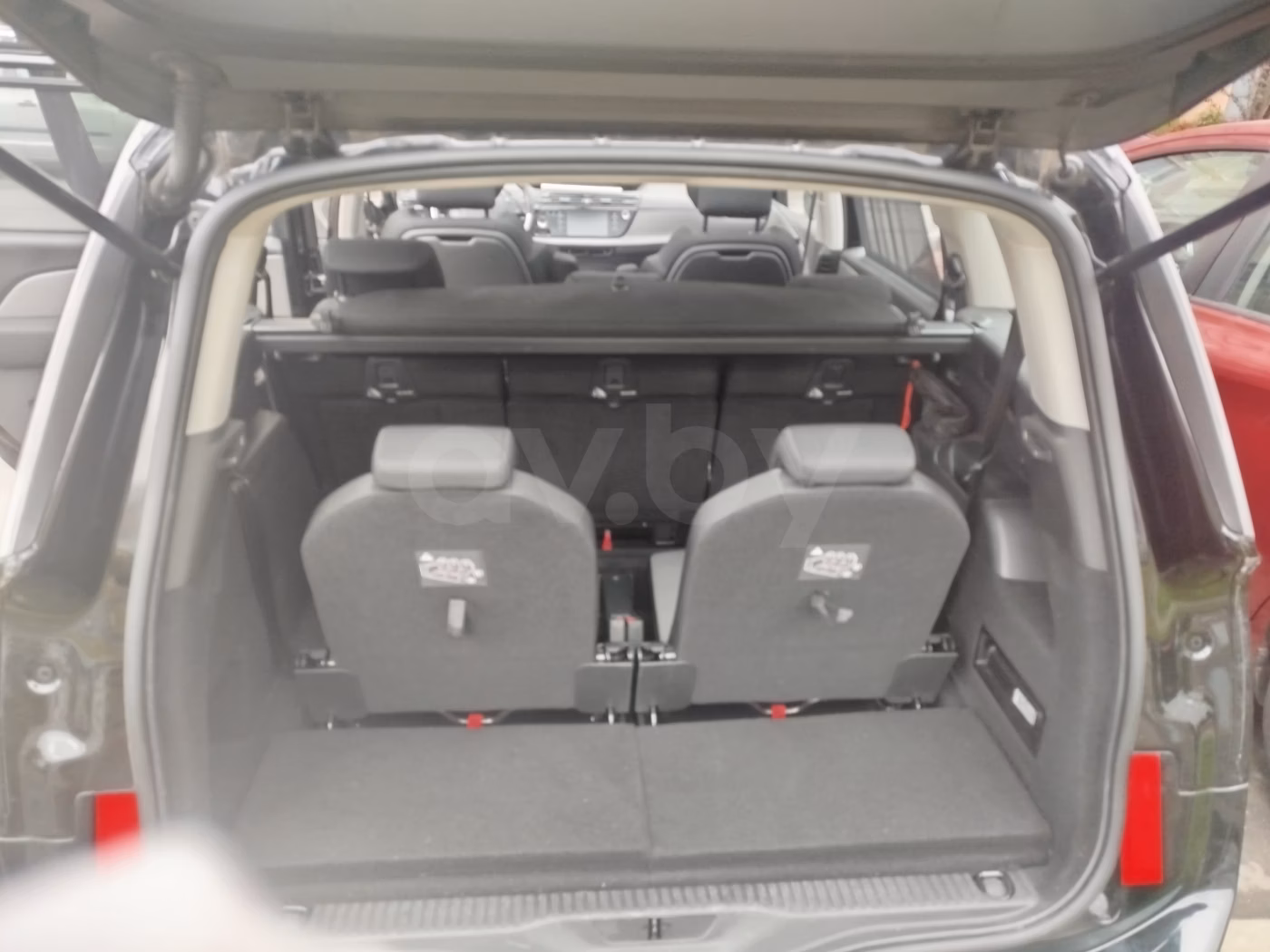 Citroen C4 Grand Picasso фото 8