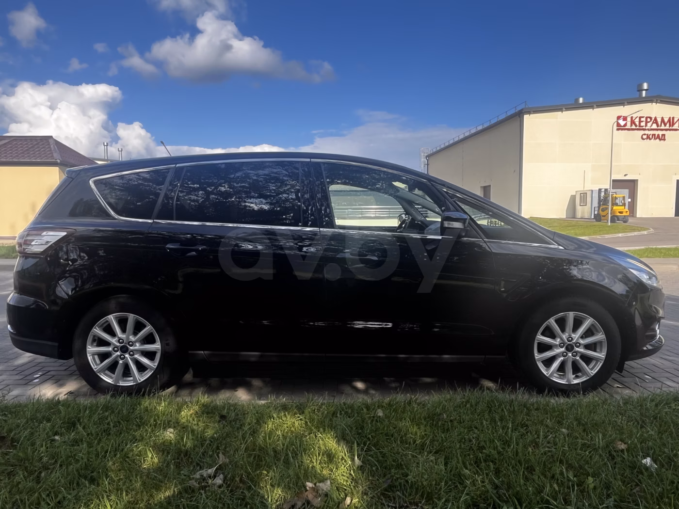 Ford S-MAX фото 5