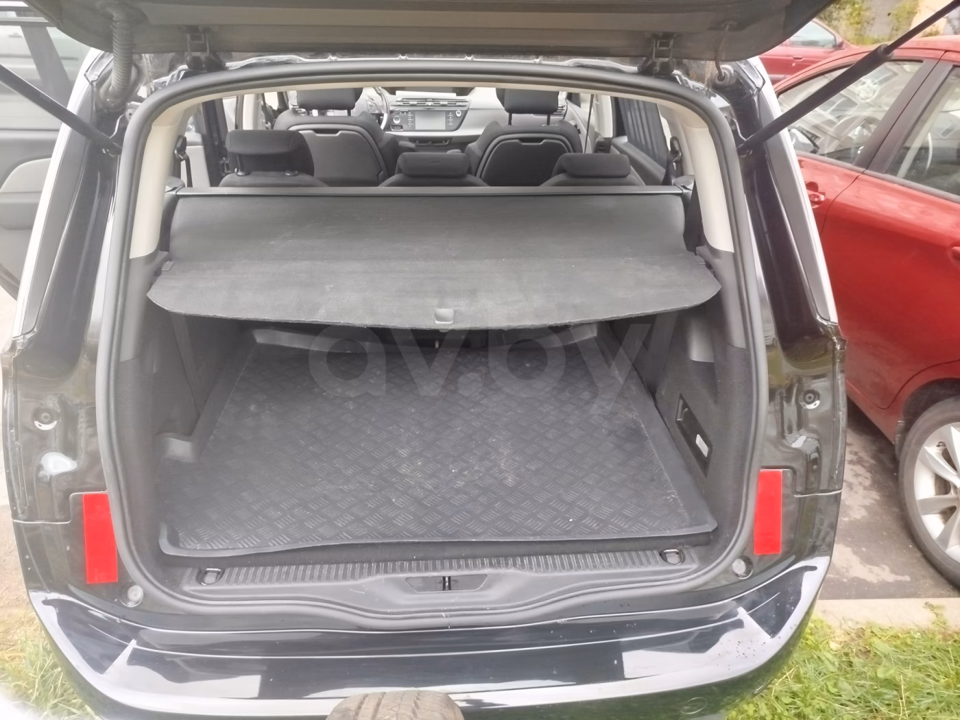 Citroen C4 Grand Picasso фото 10
