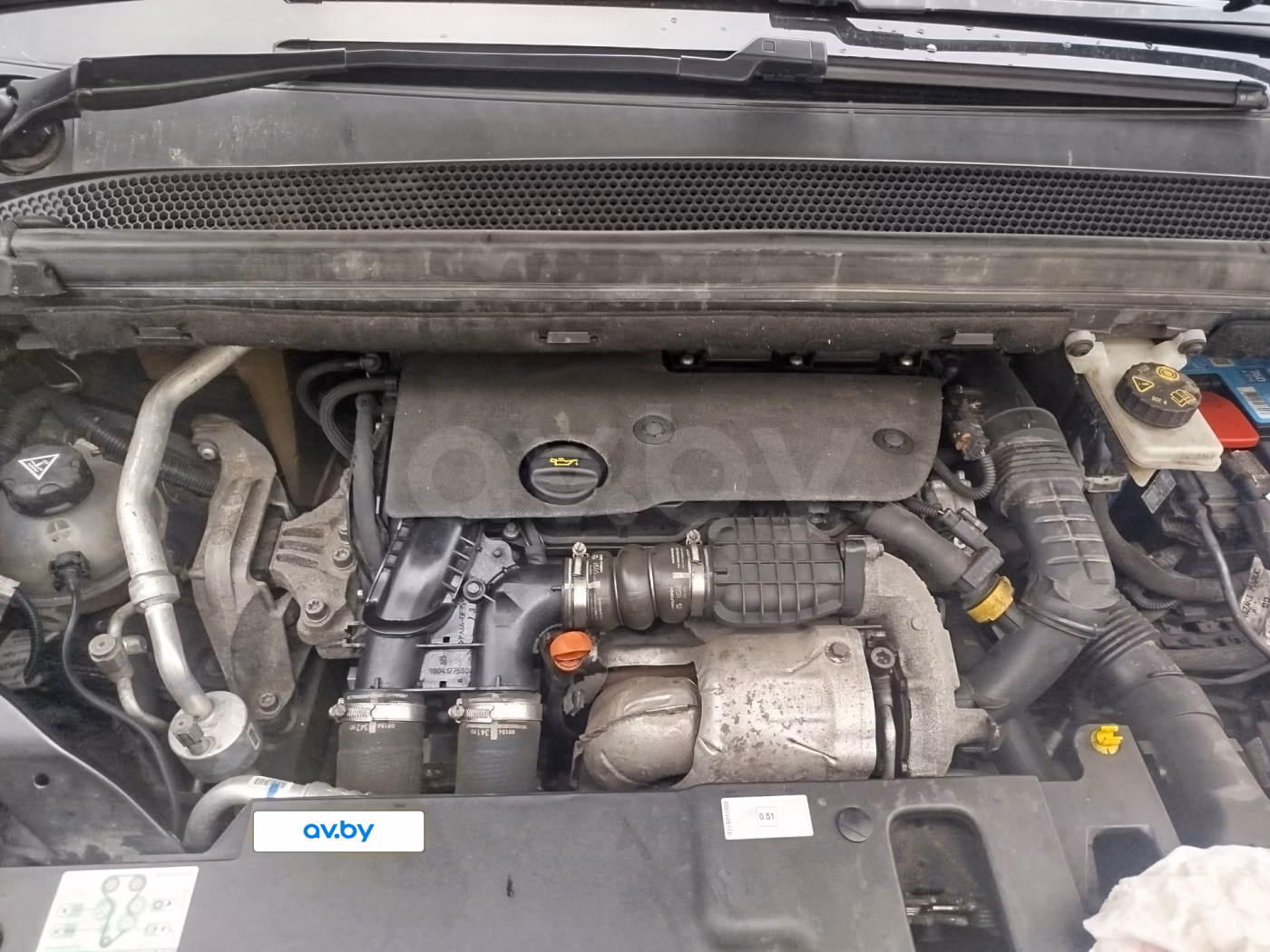 Citroen C4 Grand Picasso фото 12