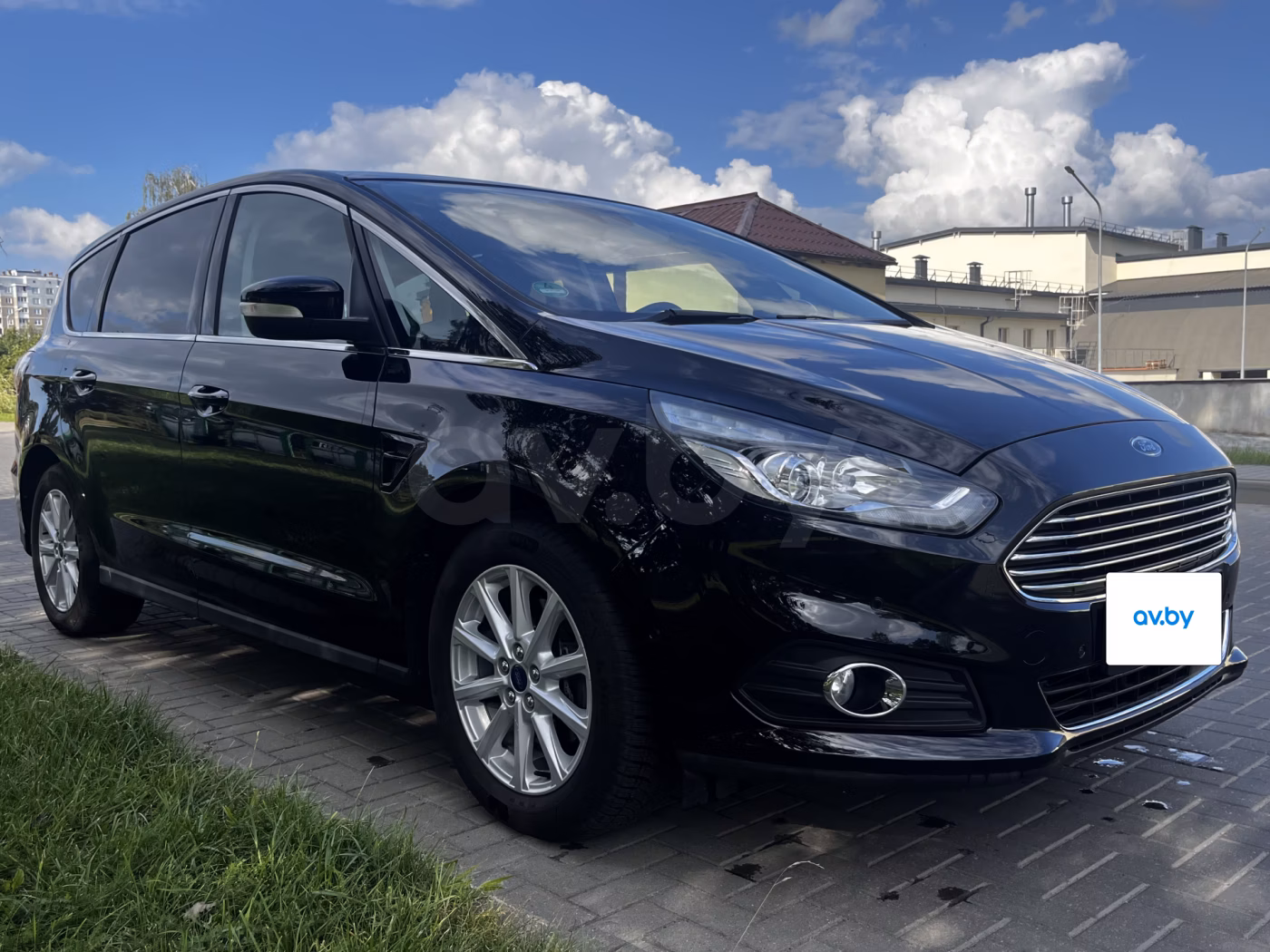 Ford S-MAX фото 6