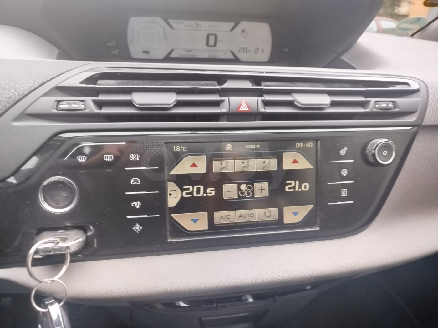 Citroen C4 Grand Picasso фото 14