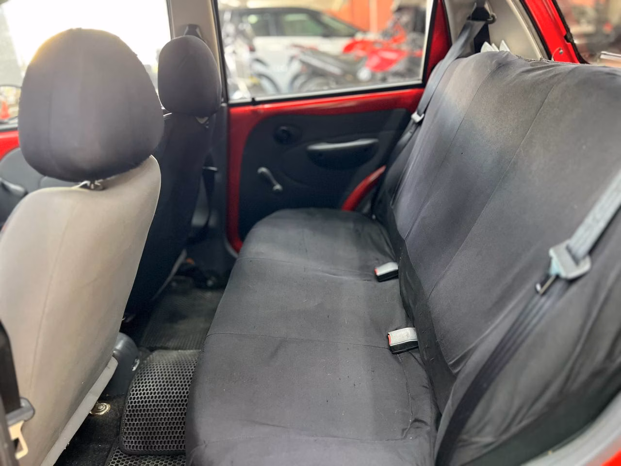 Daewoo Matiz фото 8