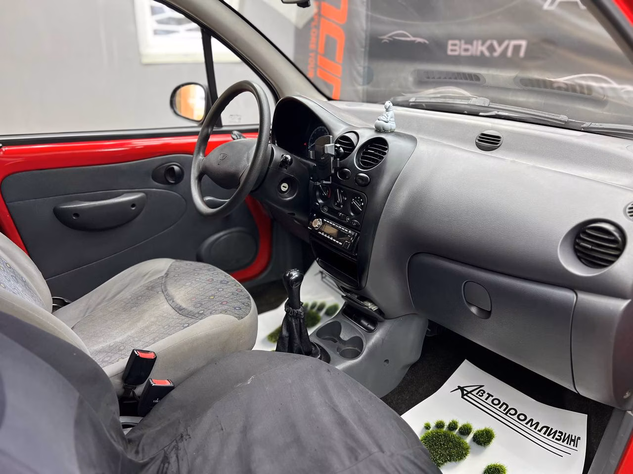 Daewoo Matiz фото 10