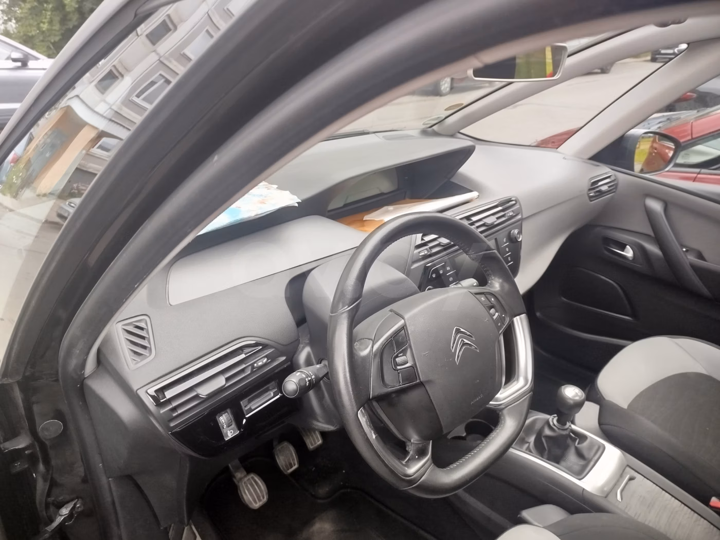 Citroen C4 Grand Picasso фото 15