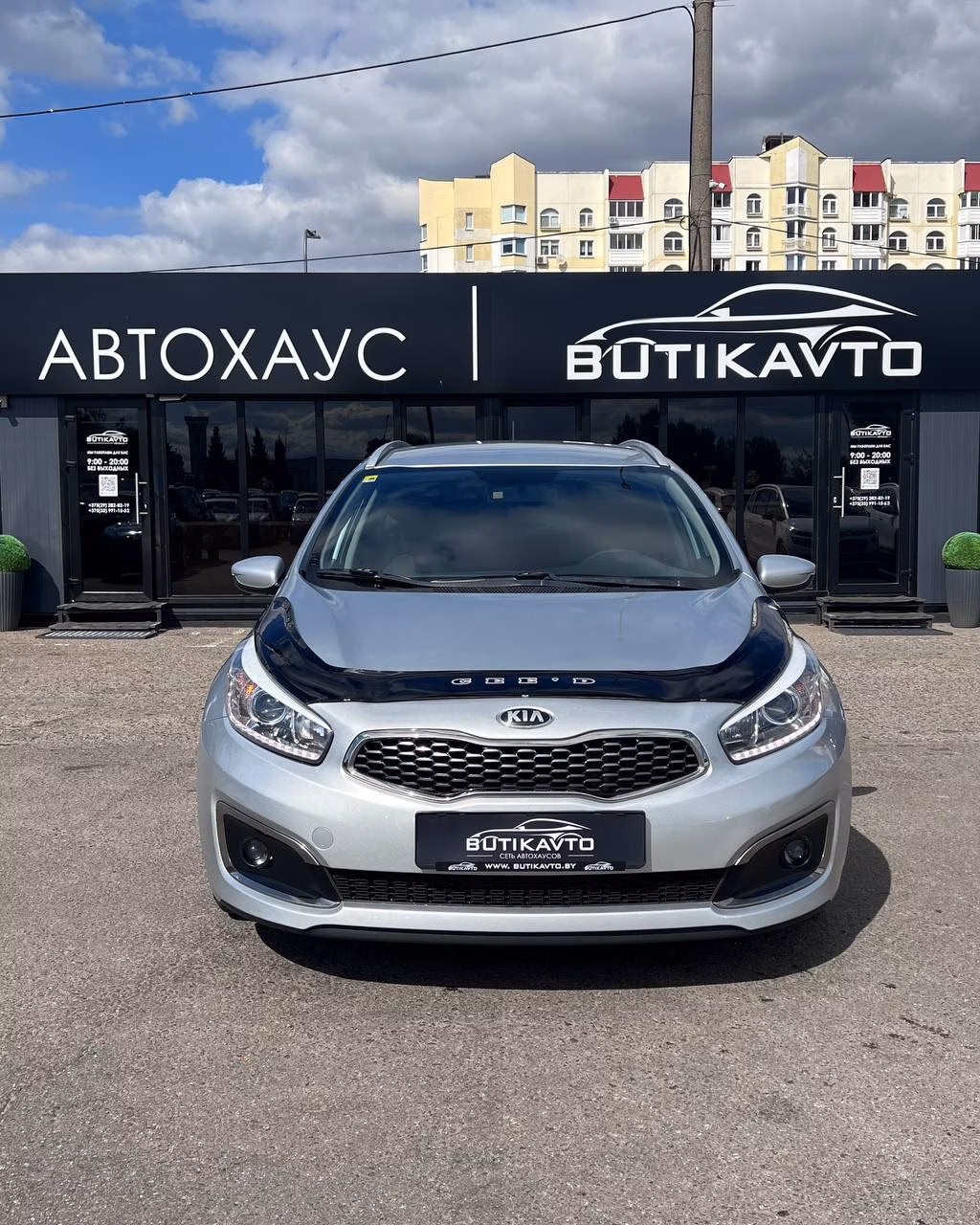 Kia Cee'd фото 2