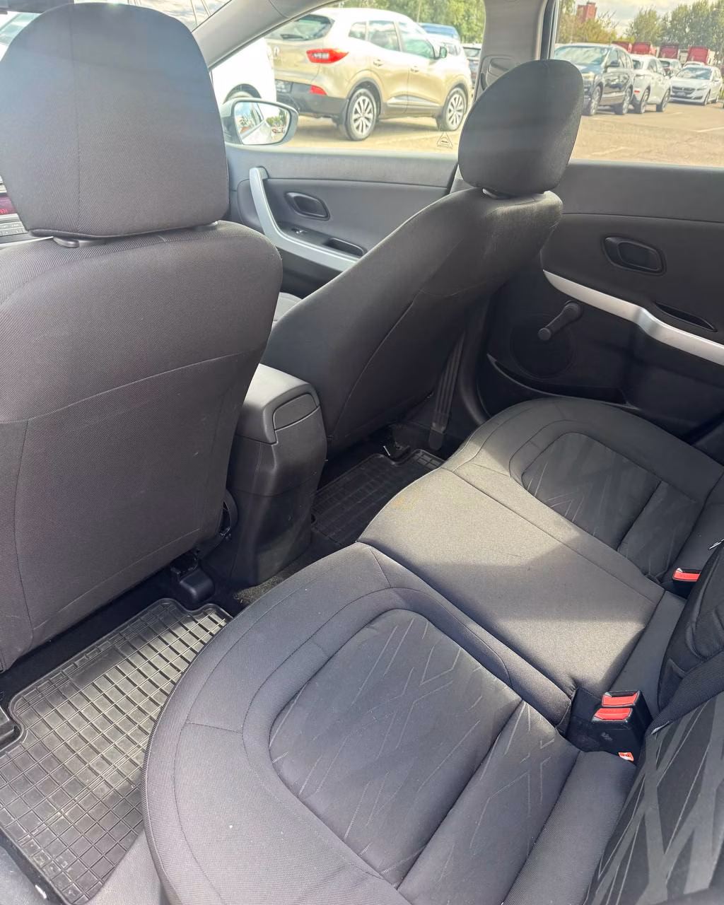 Kia Cee'd фото 11