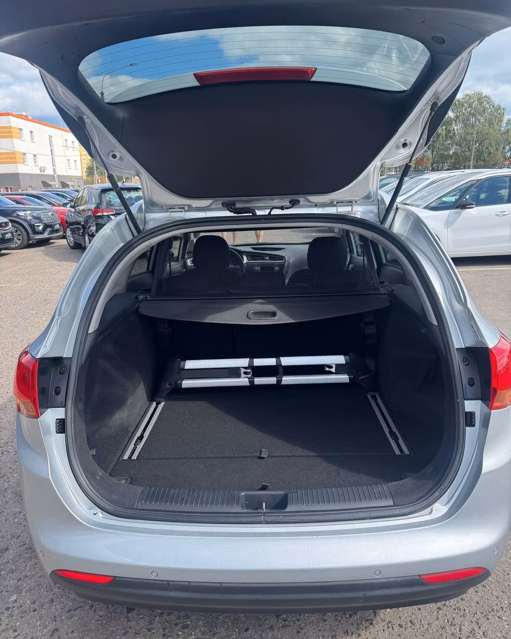 Kia Cee'd фото 12