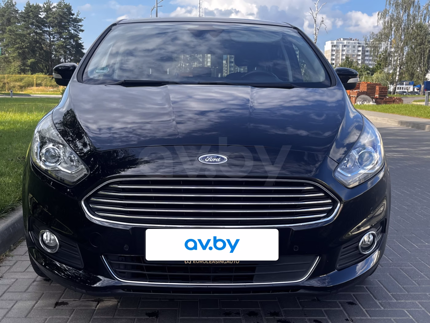 Ford S-MAX фото 7