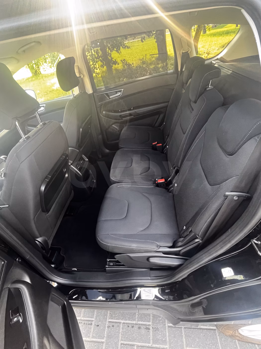 Ford S-MAX фото 9