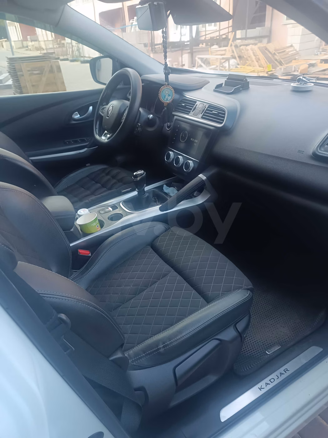Renault Kadjar фото 3