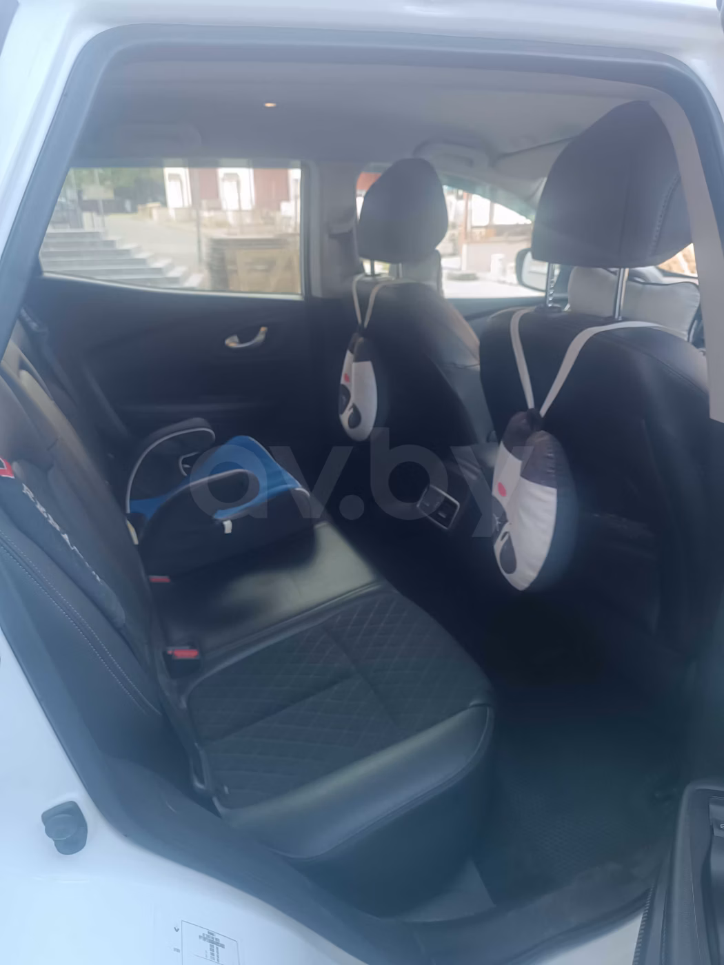 Renault Kadjar фото 2