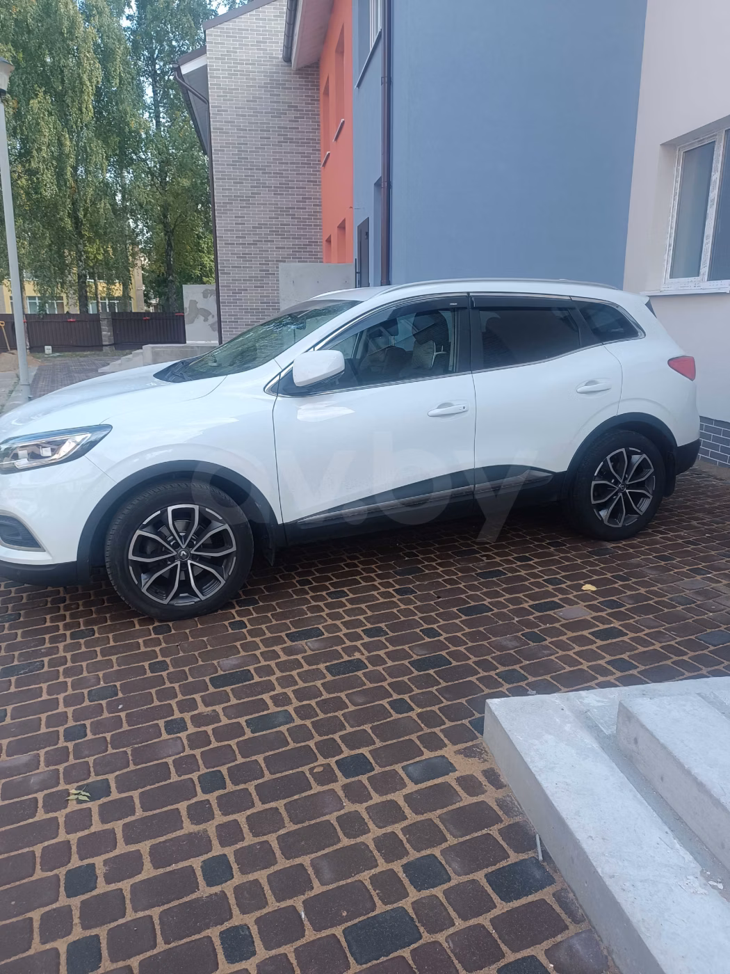 Renault Kadjar фото 8