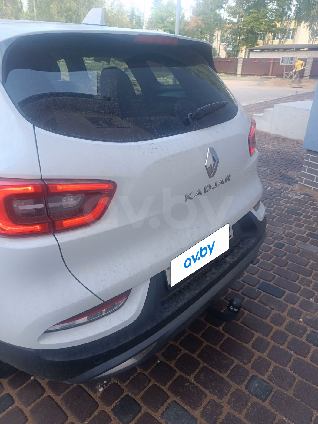 Renault Kadjar фото 7