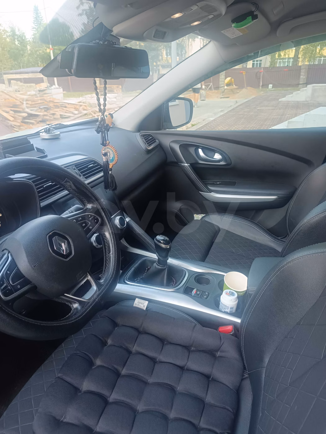 Renault Kadjar фото 4