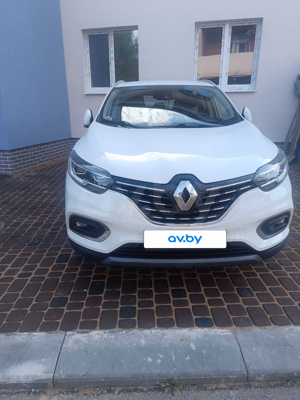 Renault Kadjar фото 9