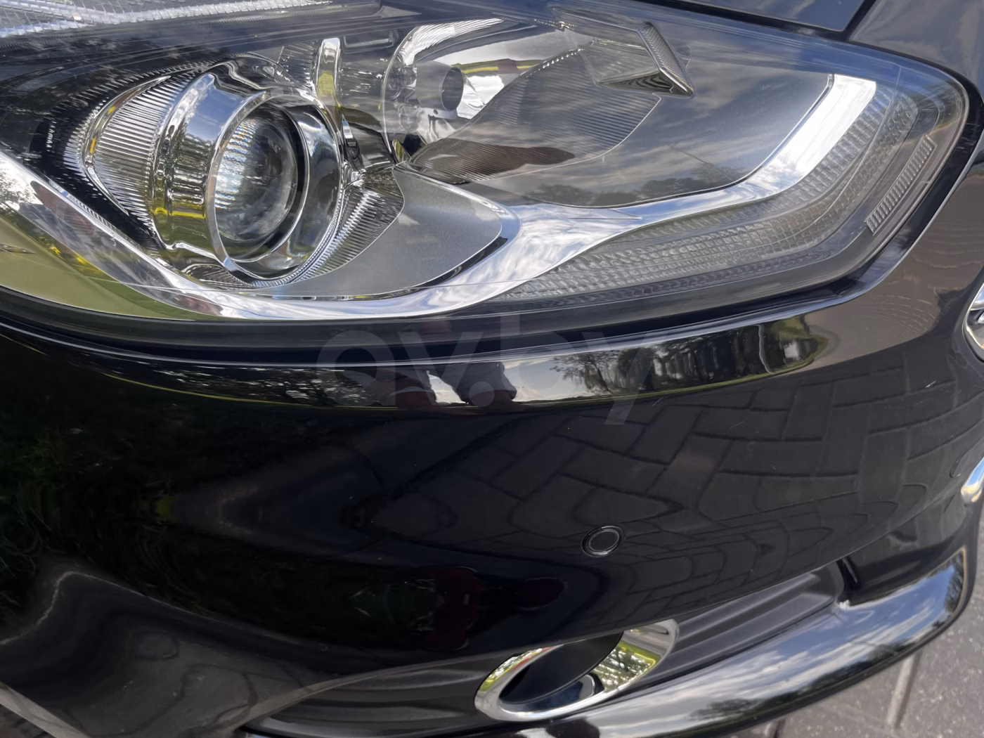 Ford S-MAX фото 12