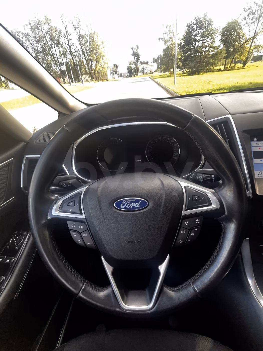 Ford S-MAX фото 13