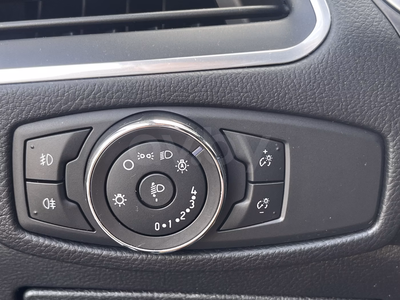 Ford S-MAX фото 15