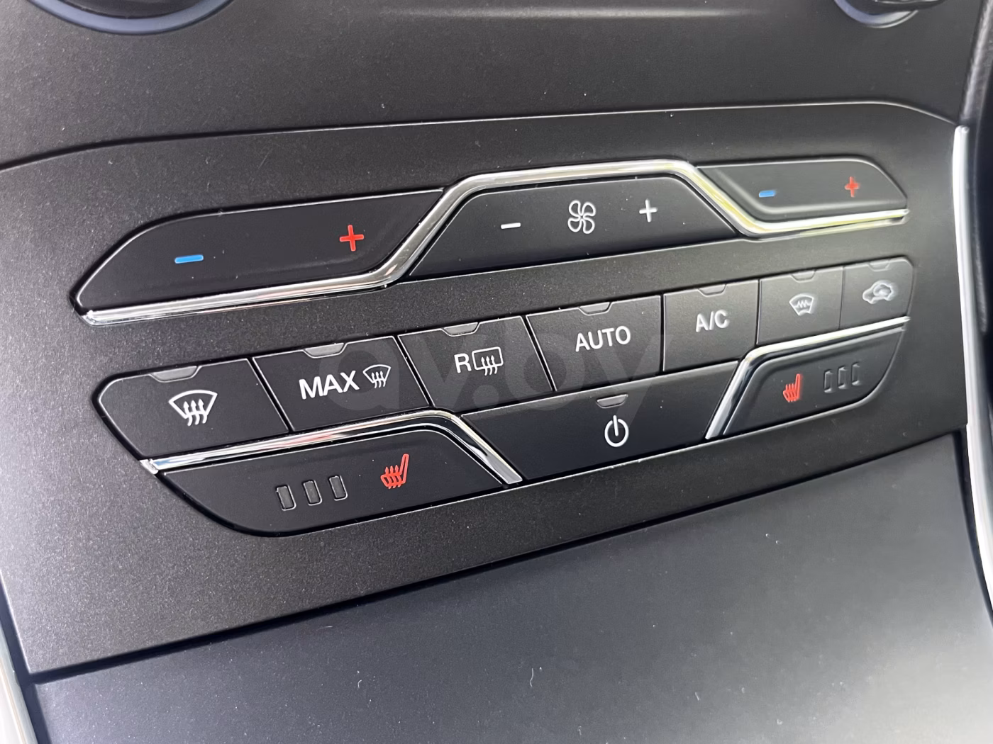 Ford S-MAX фото 16