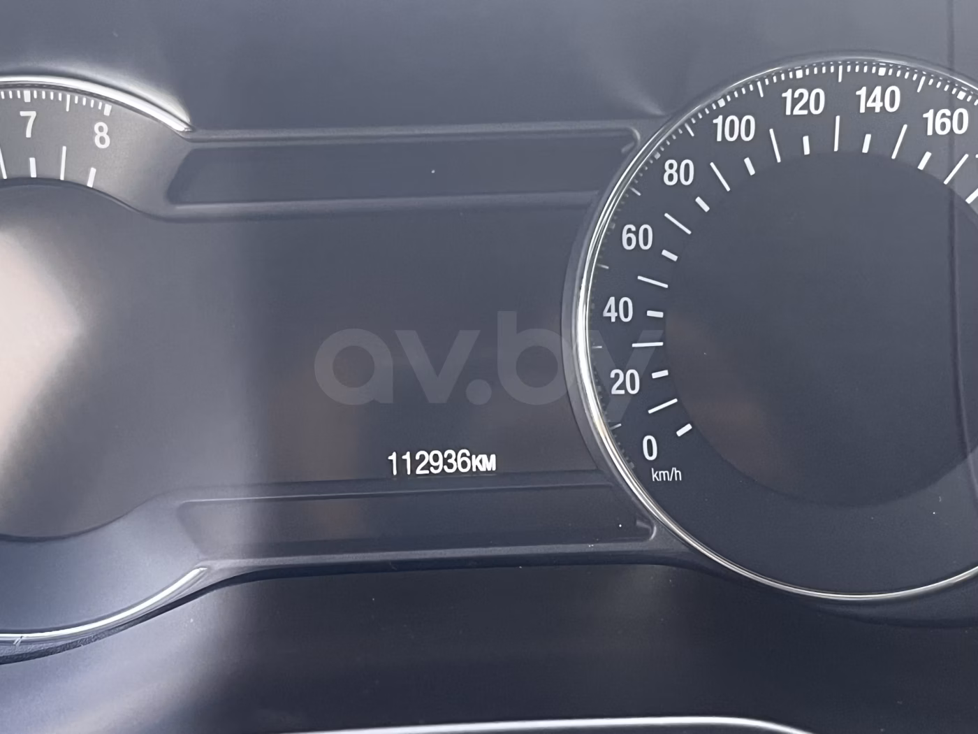 Ford S-MAX фото 19