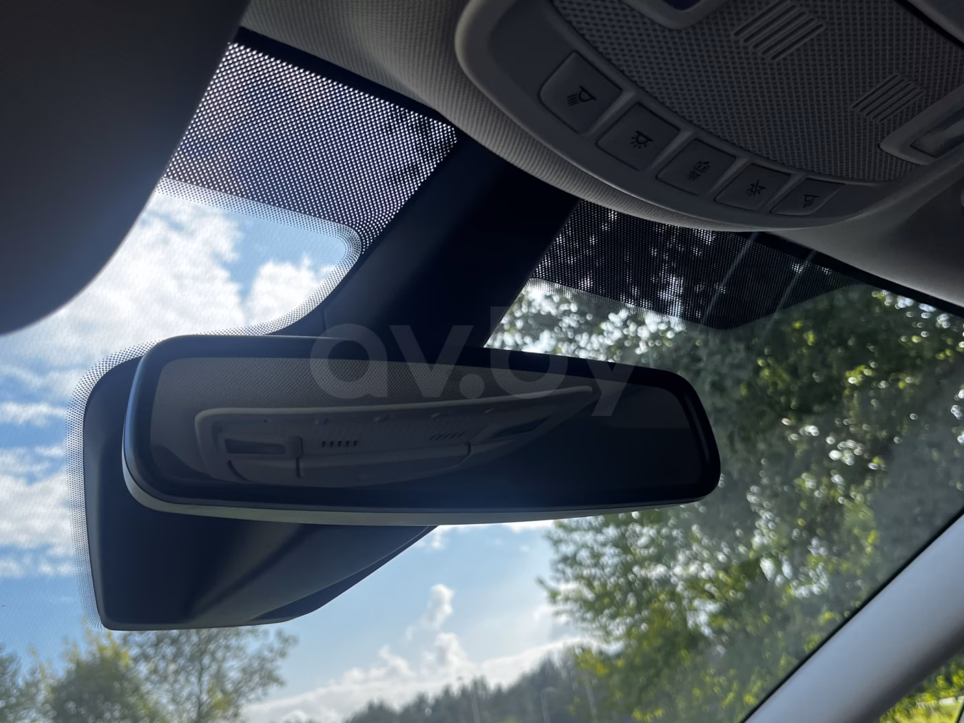Ford S-MAX фото 20
