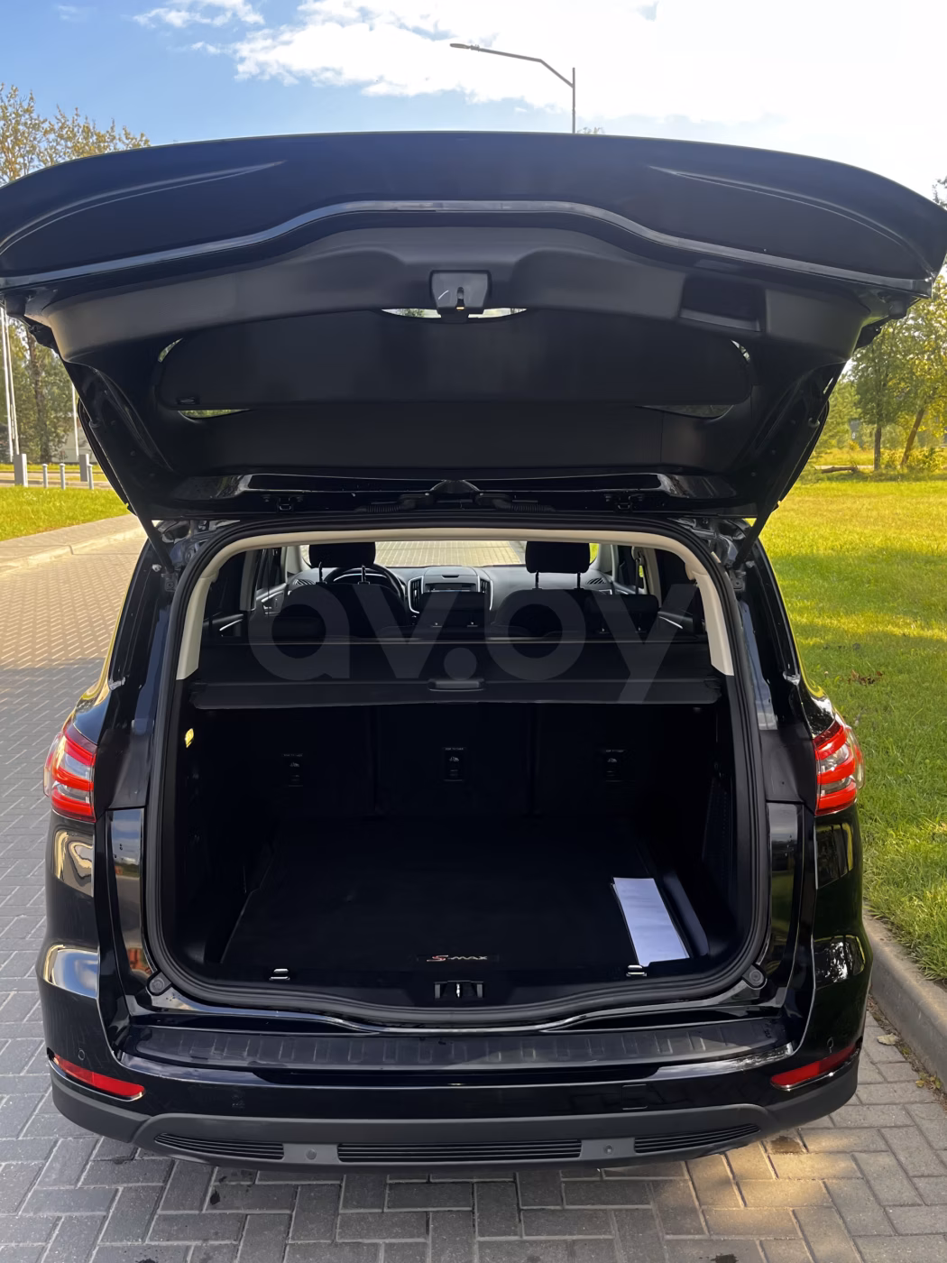Ford S-MAX фото 21