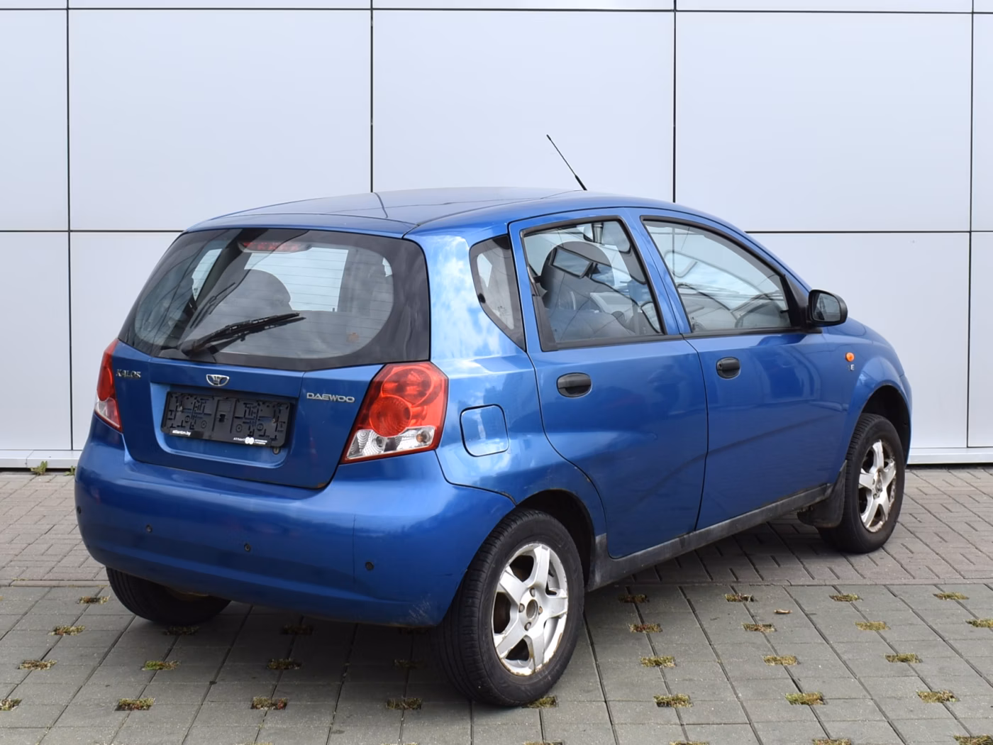 Daewoo Kalos фото 4