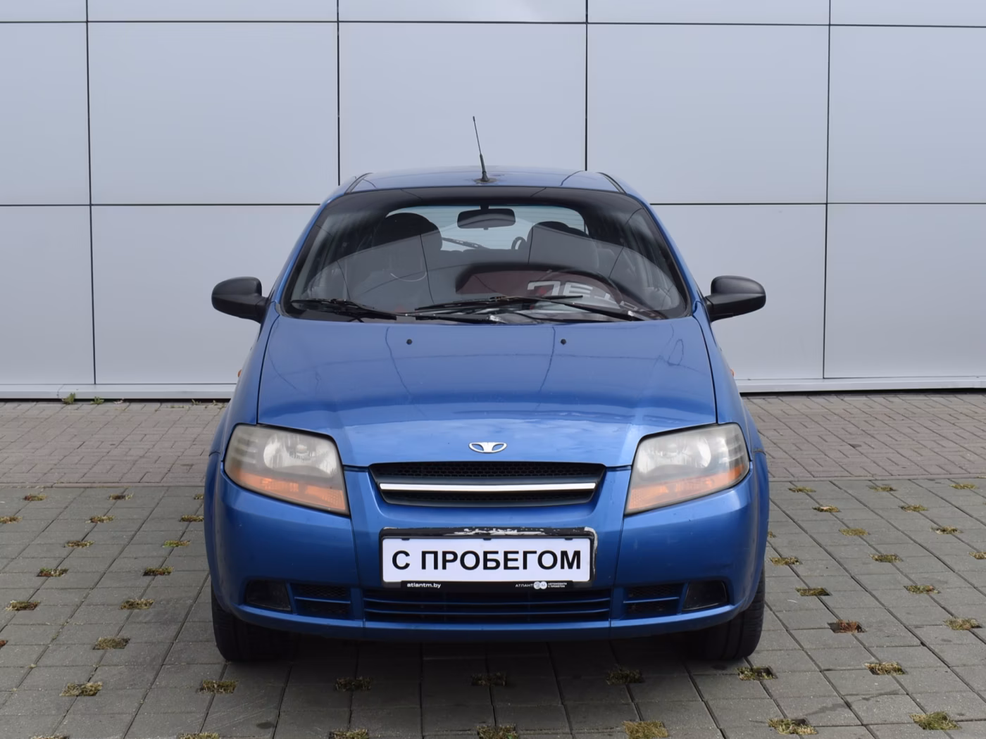 Daewoo Kalos фото 2