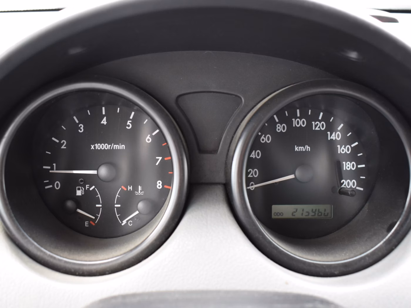 Daewoo Kalos фото 13