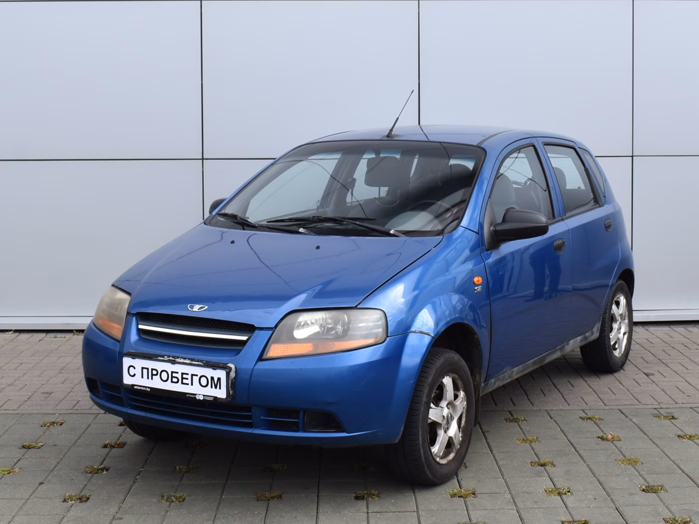 Daewoo Kalos