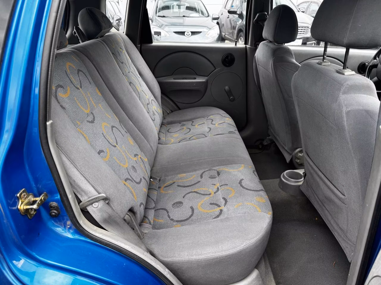 Daewoo Kalos фото 11