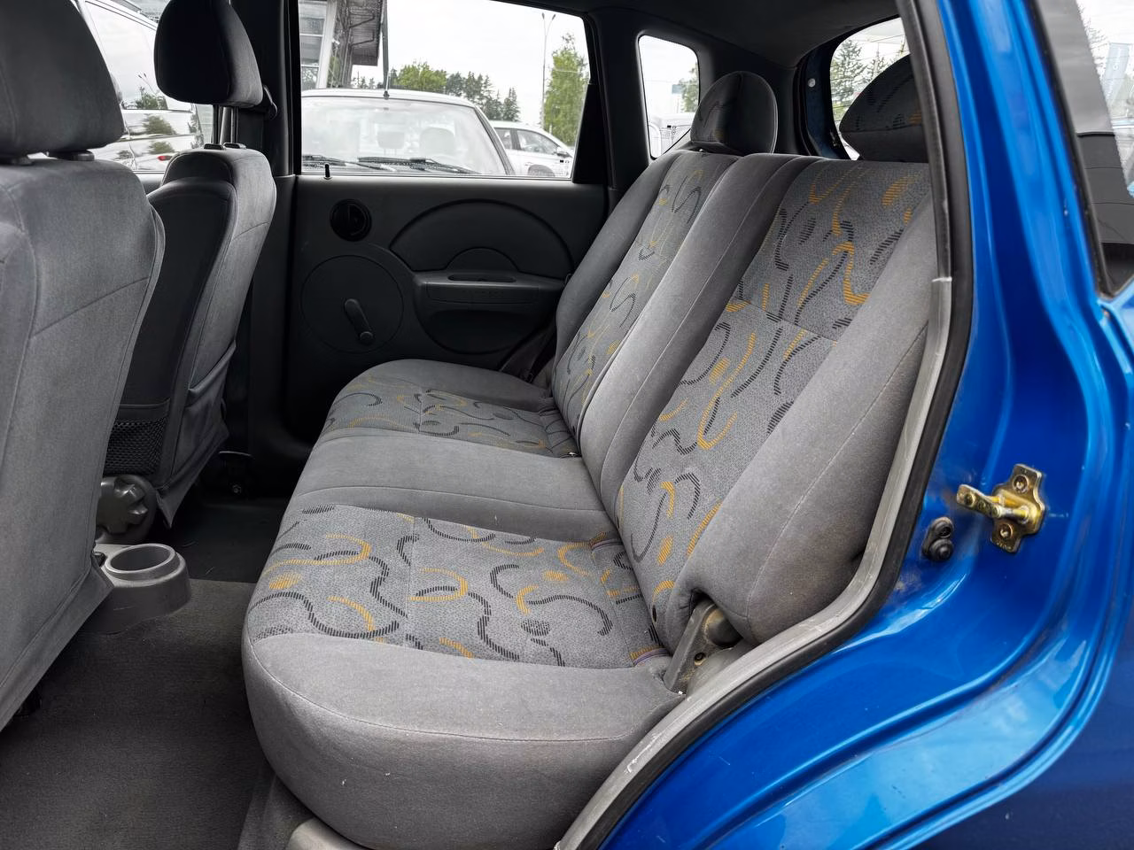 Daewoo Kalos фото 8