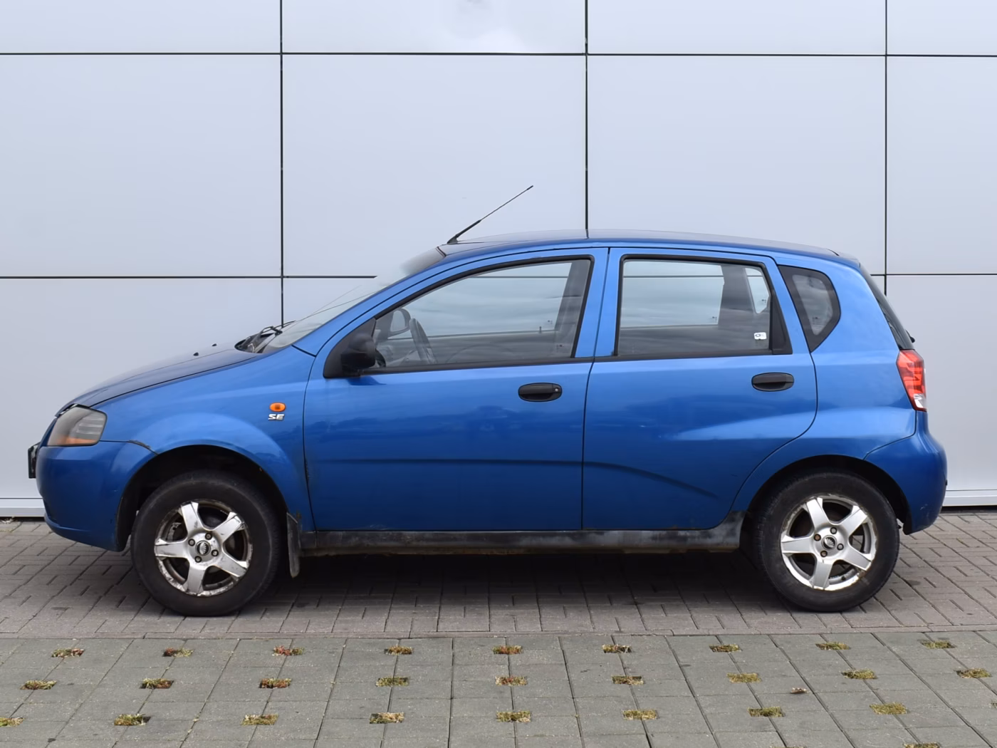 Daewoo Kalos фото 6