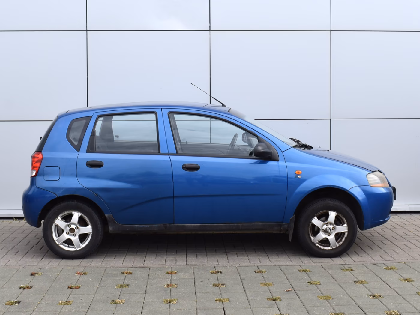 Daewoo Kalos фото 3