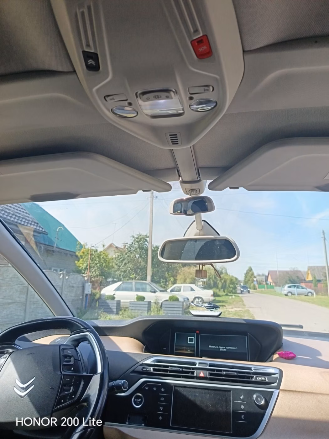 Citroen C4 Grand Picasso фото 9