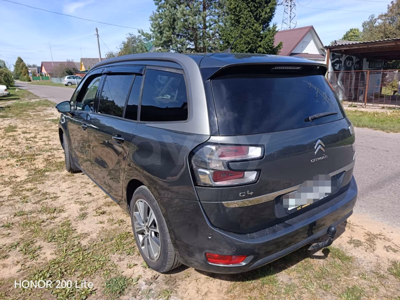 Citroen C4 Grand Picasso фото 3
