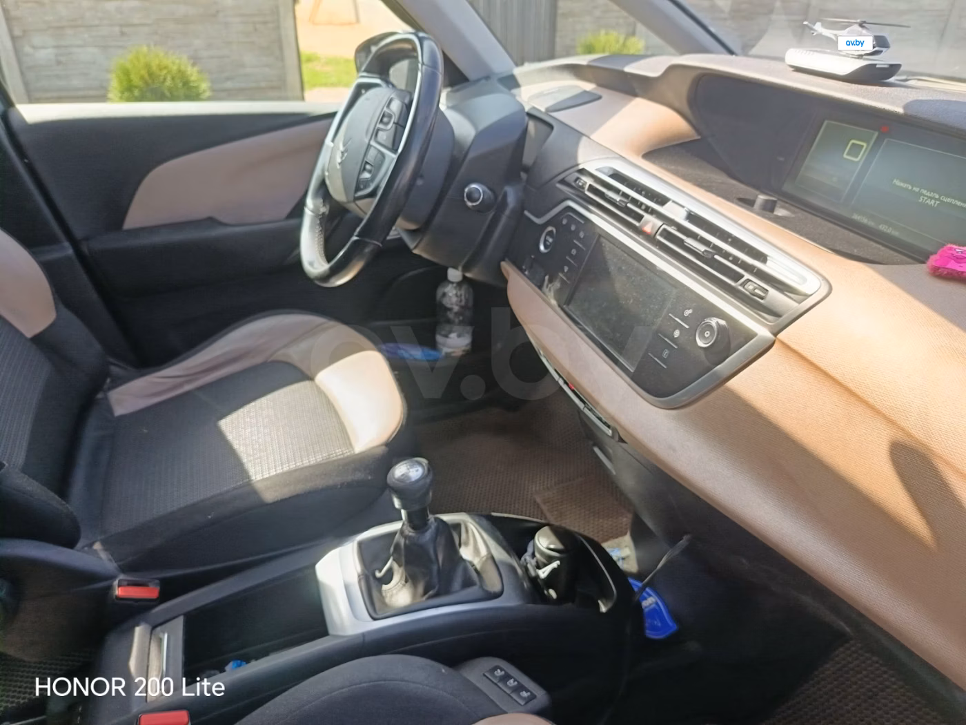 Citroen C4 Grand Picasso фото 8