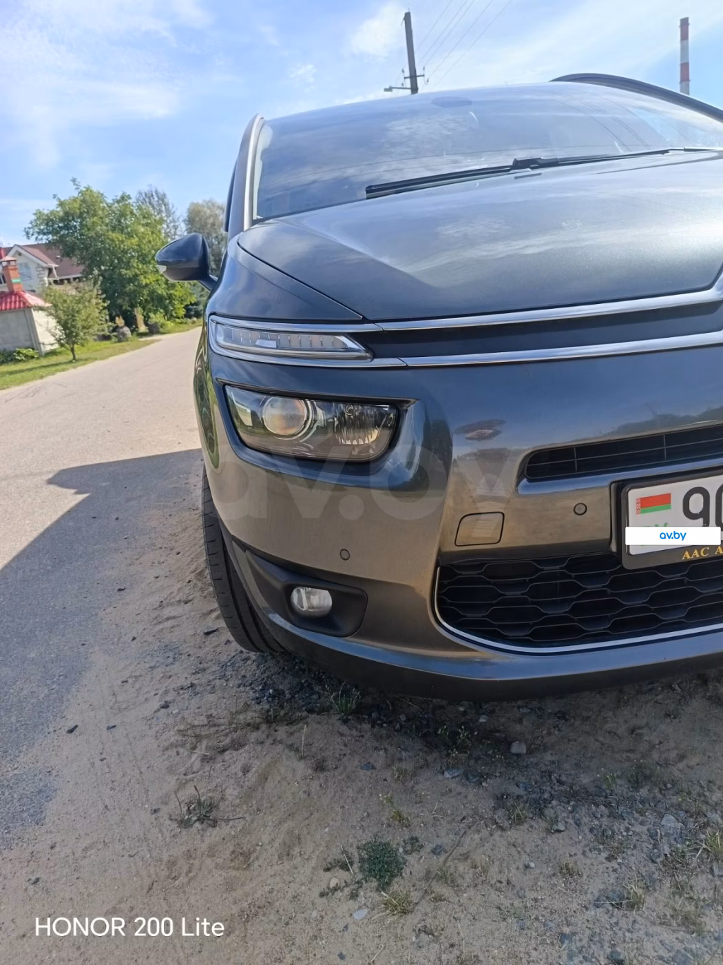 Citroen C4 Grand Picasso