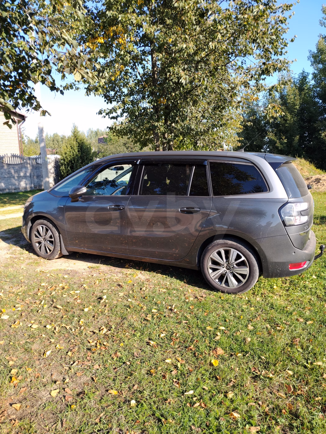 Citroen C4 Grand Picasso фото 4