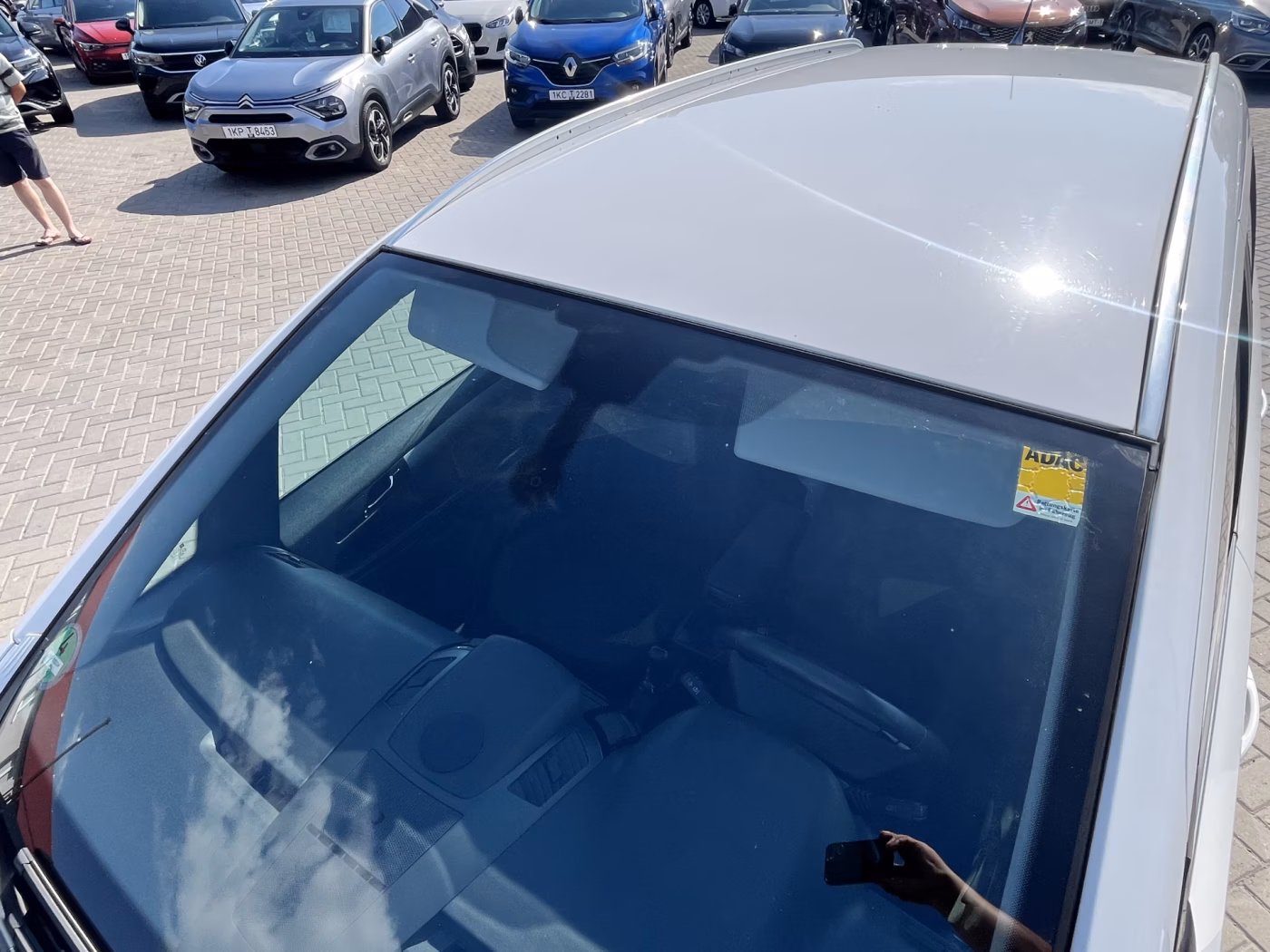 Opel Zafira фото 14