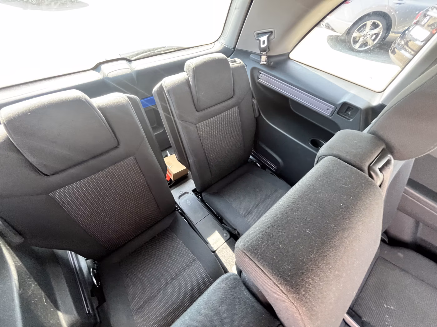 Opel Zafira фото 11