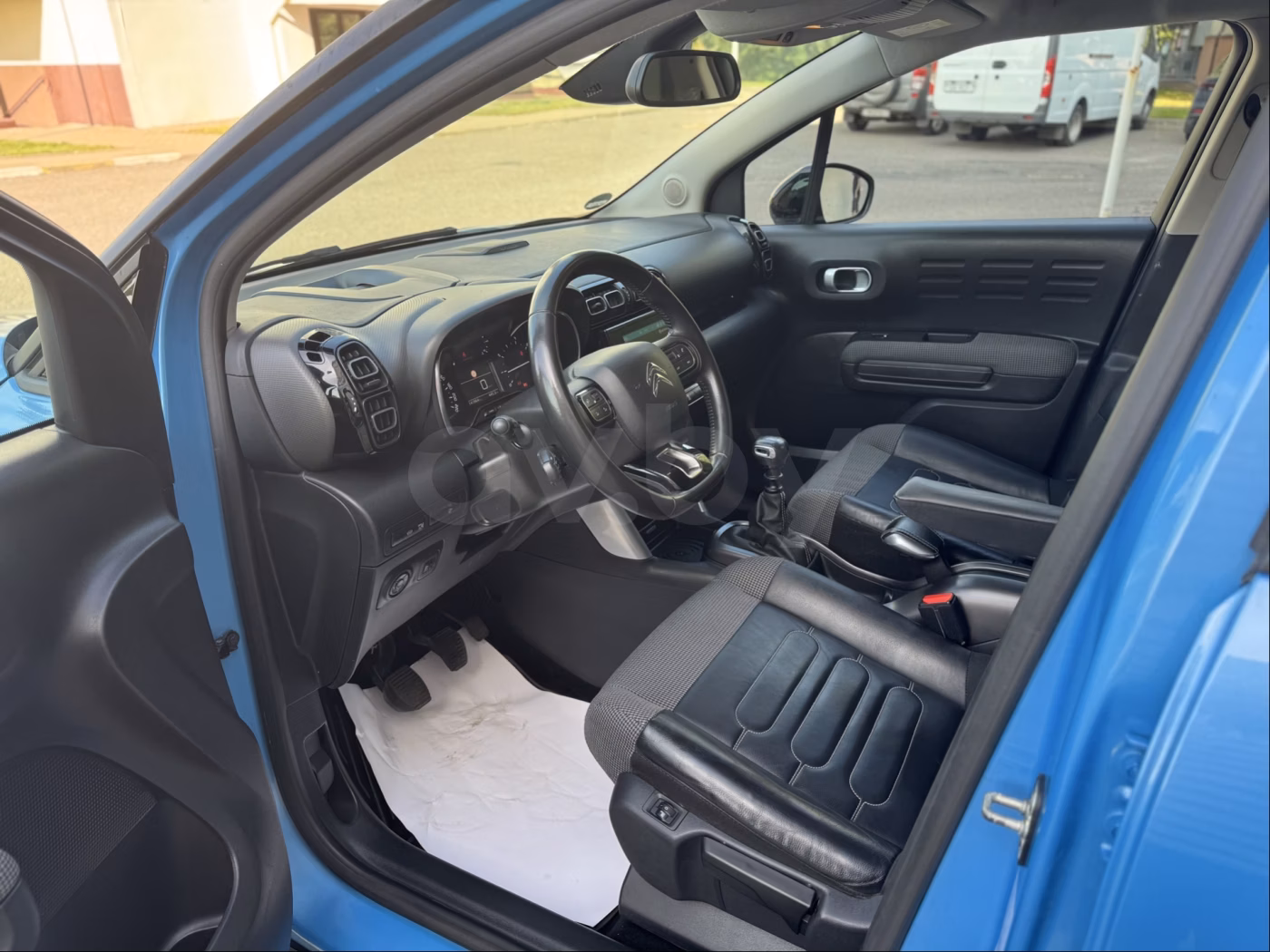 Citroen C3 Aircross фото 7