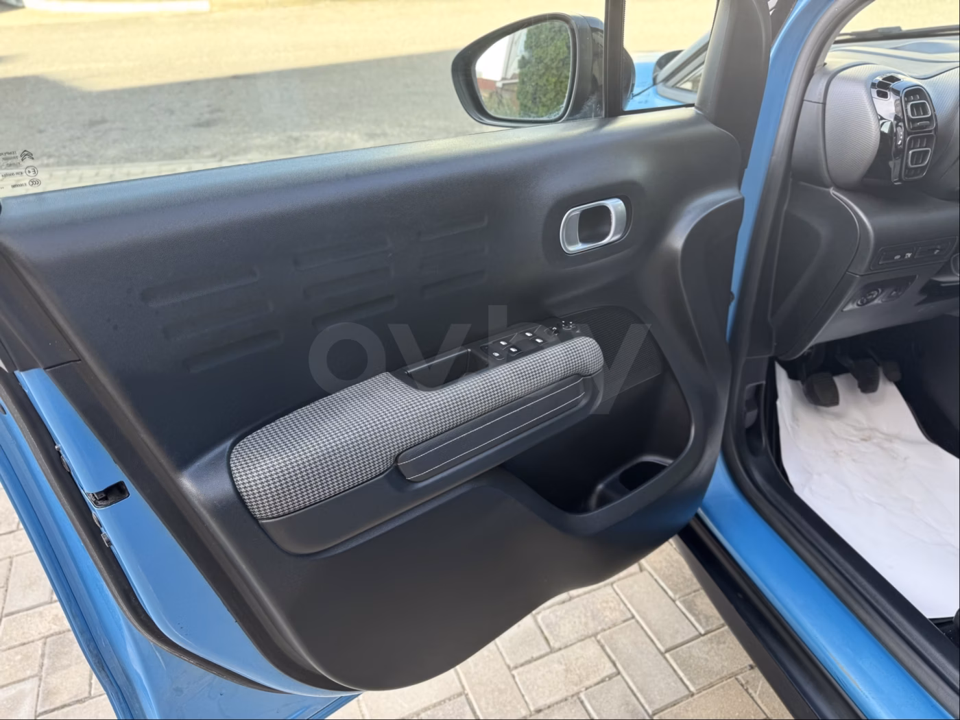 Citroen C3 Aircross фото 8