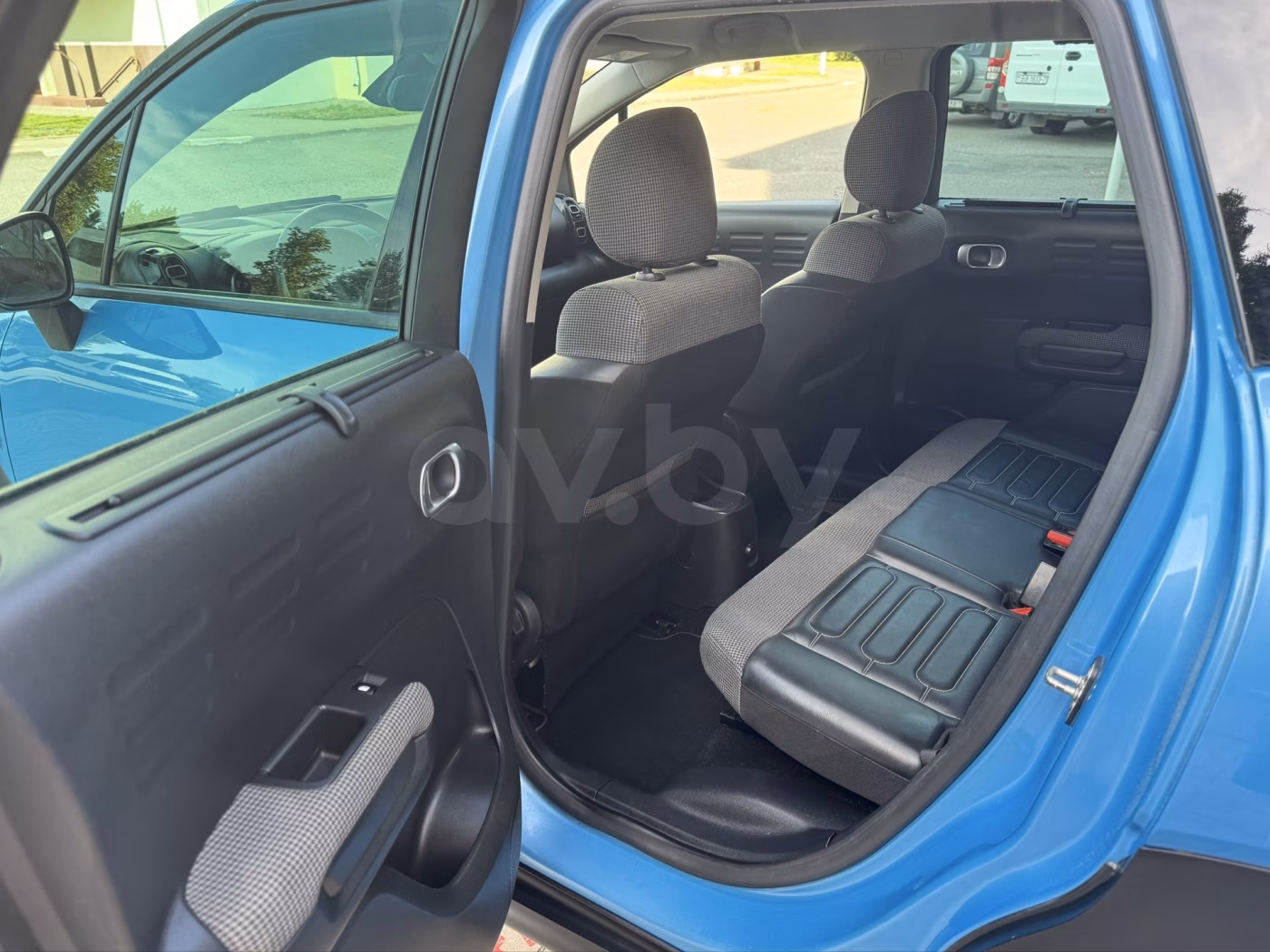 Citroen C3 Aircross фото 9