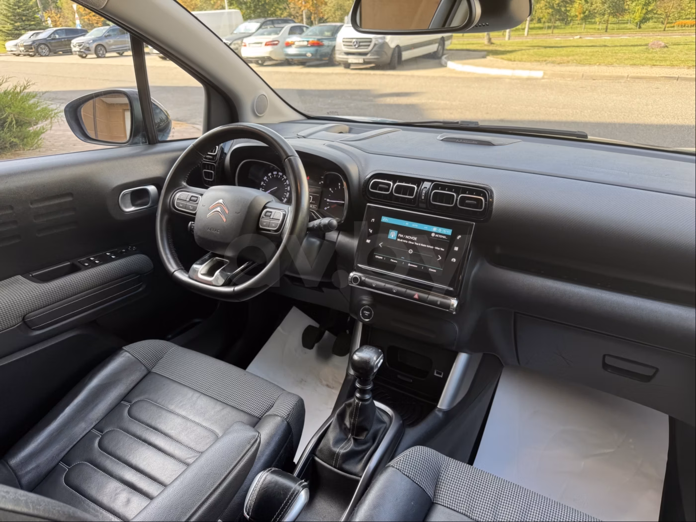 Citroen C3 Aircross фото 12