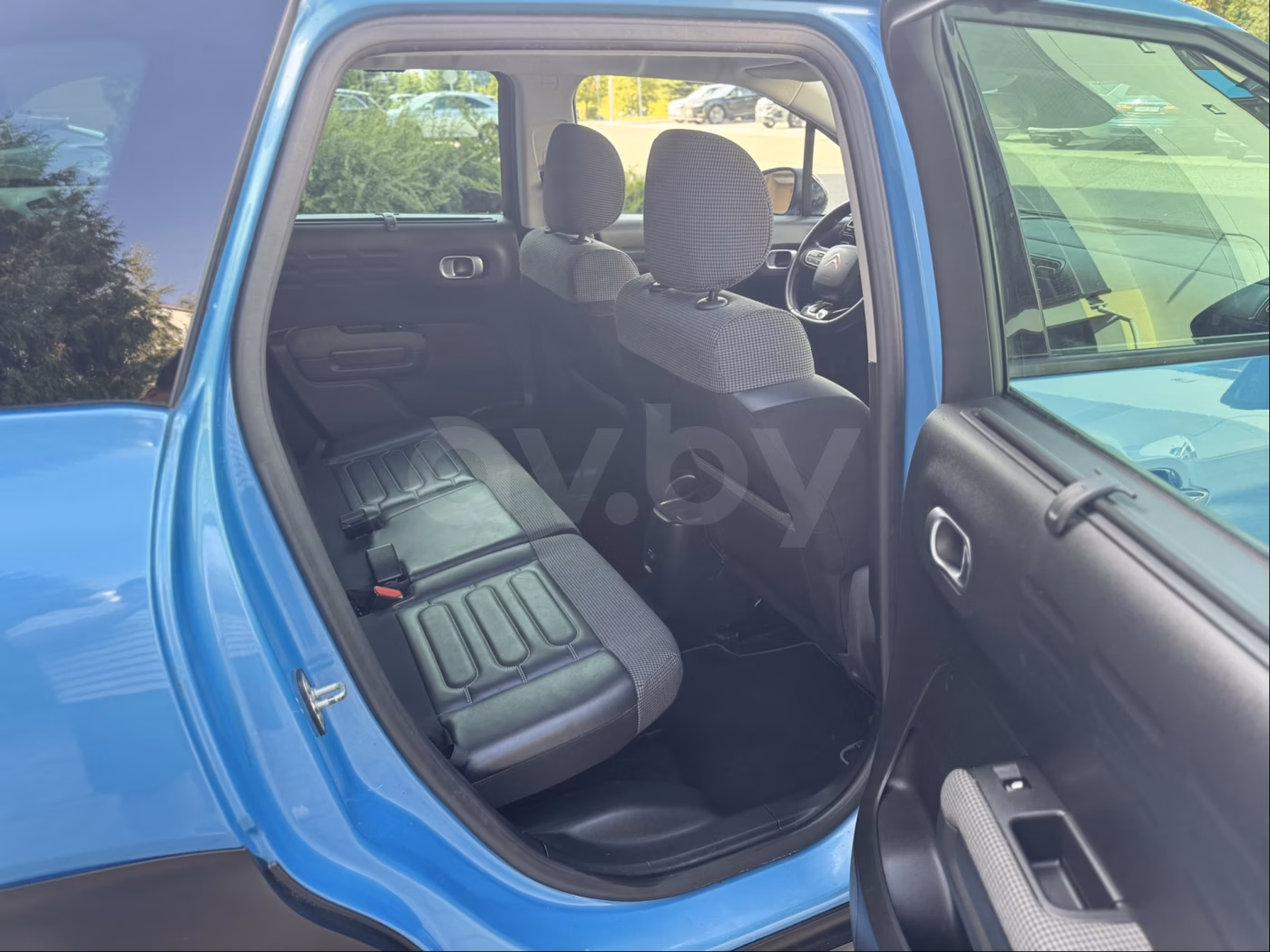 Citroen C3 Aircross фото 11