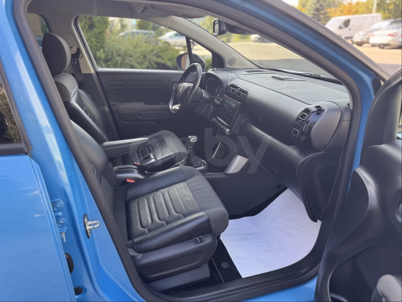 Citroen C3 Aircross фото 15