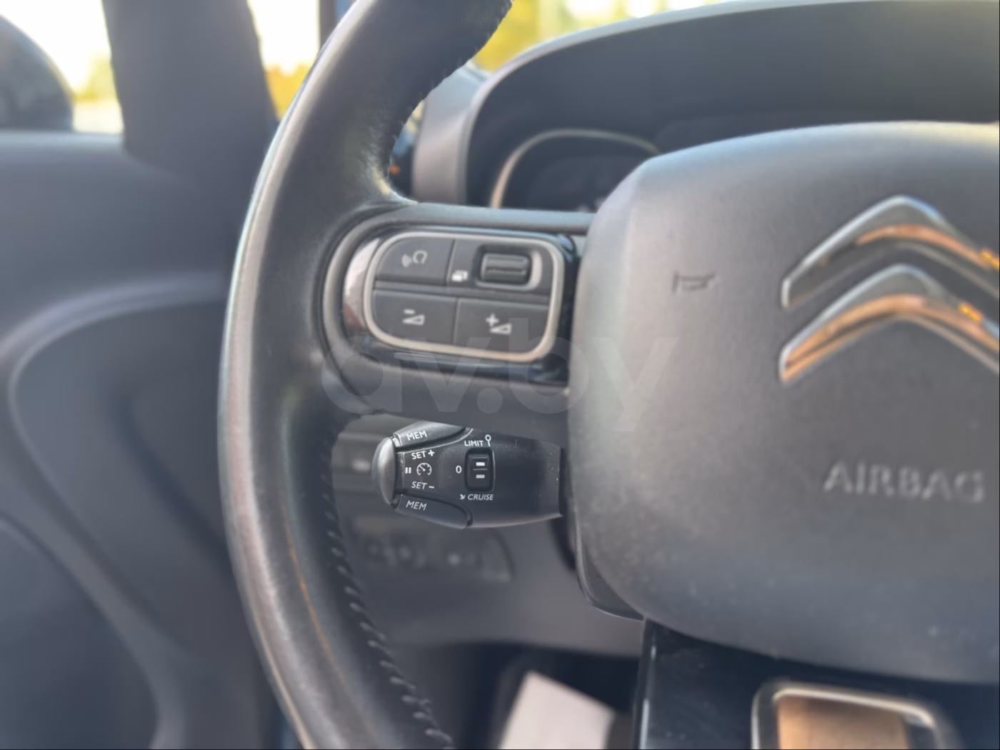 Citroen C3 Aircross фото 20